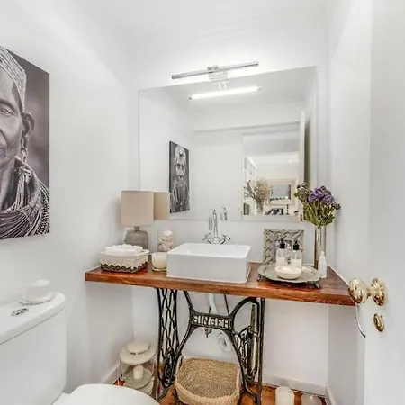 Casa Da Praia Holiday home Estoril